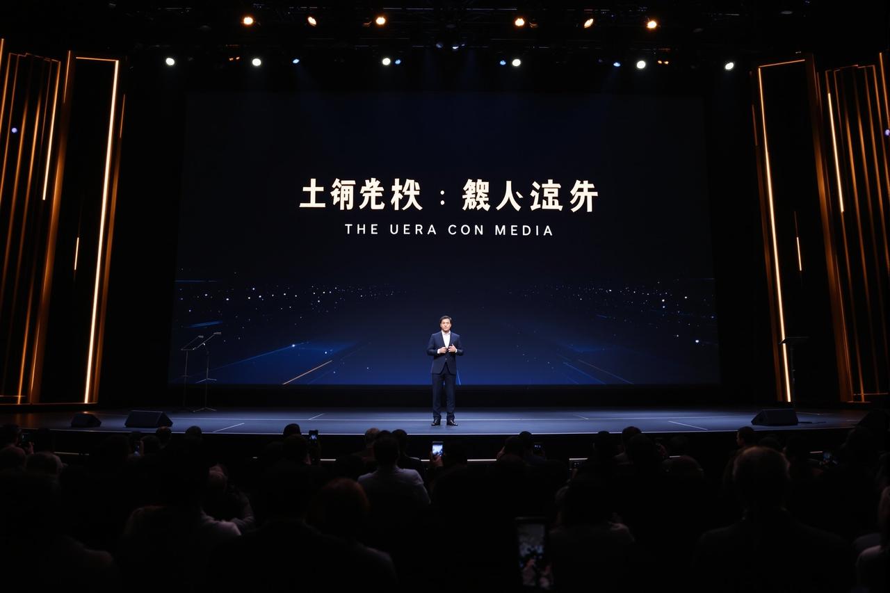 哔嘀影视传媒2026年度战略发布会圆满举行,多部重磅项目正式官宣